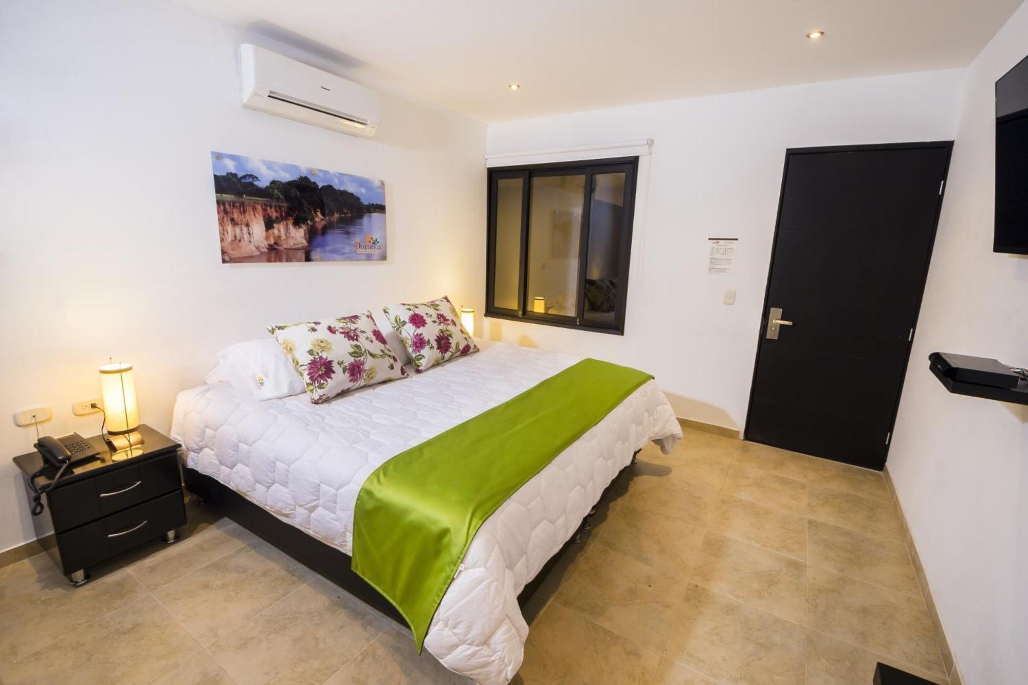 Hotel Boutique Duranta Apiay Quarto foto