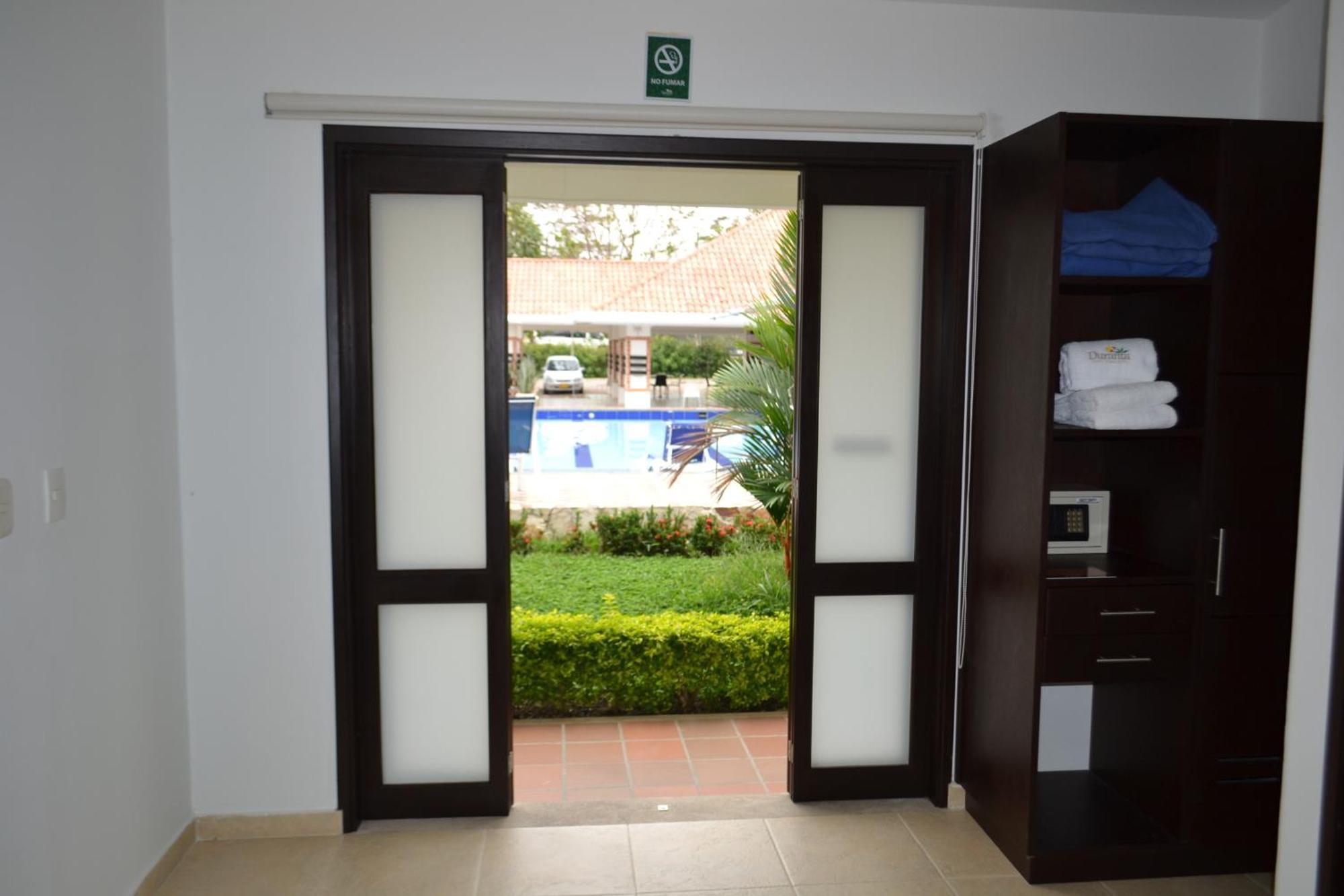 Hotel Boutique Duranta Apiay Quarto foto